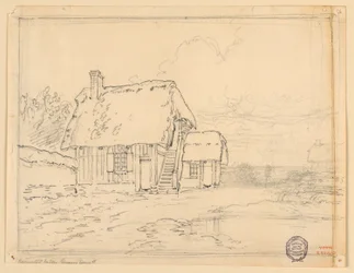 Een Boerenhuis
