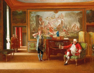 De lonen van de vakman