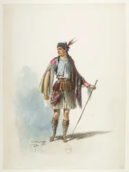 Btv1b84558104 50 - Saint-Saëns - Henry VIII - Kostuummodellen - Lacoste - 50. Kostuum