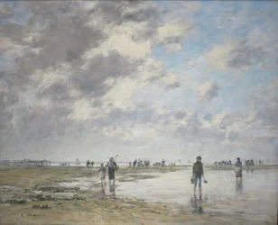 Laagwater, Berck