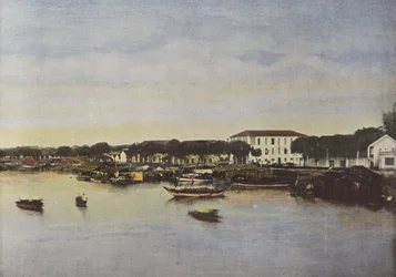 Arroyo Chinois (Linkeroever) Saigon