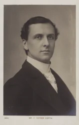 Charles Hayden Coffin, Engelse acteur en zanger