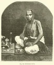 Indiase Brahmaan