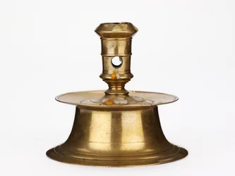Kaarsenstandaard, ca.1600