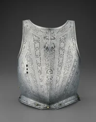 Kuras, ca. 1605