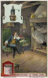 Denis Papin en de snelkookpan