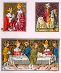 Dignitarissen van het Heilige Roomse Rijk