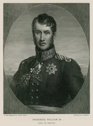 Frederik Willem III van Pruisen
