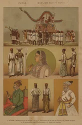 India, 17e en 18e eeuw