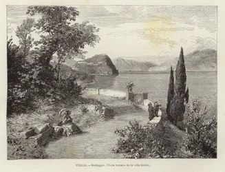 Italië - Bellagio
