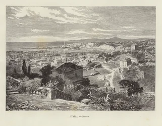 Italië - Genua