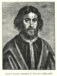 Jacopo Palma, bijgenaamd Il Vecchio