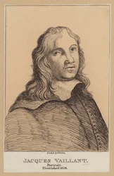 Jacques Vaillant, Nederlandse schilder (ets)