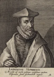 Laurence Humphrey, Engelse theoloog, President van Magdalen College, Oxford