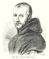 Pere Mersenne