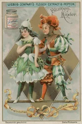 Lelietje-van-dalen en Egeïsche Muurbloem