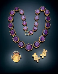 Ketting, ca. 1870