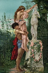 Offer aan Venus