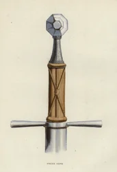 Zwaardgreep