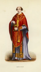 Engelse priester