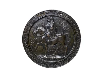 Renaissance medaille