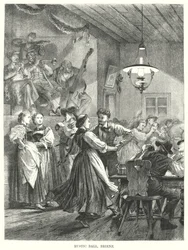 Rustieke Bal, Brienz