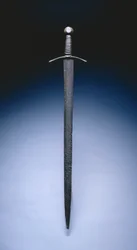 Zwaard, ca. 1400