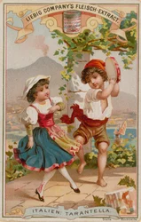 De tarantella