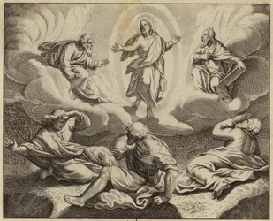 Transfiguratie van Jezus Christus