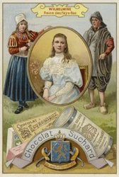 Wilhelmina, Koningin van Nederland