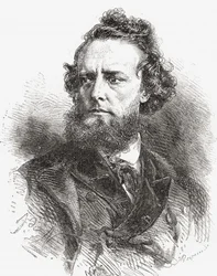 William Hepworth Dixon, uit 
