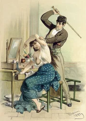 Geschiedenis van een vrouw 
