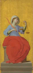 Frans:  La Justitia