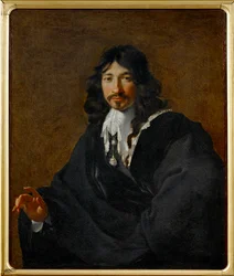 Portret van 