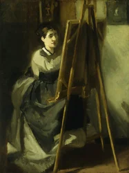 De Jonge Leerling, ca. 1870