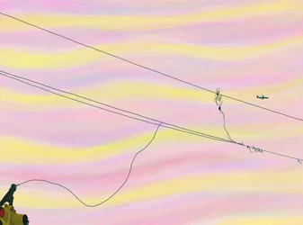 Delancey Street (digitale kunst)