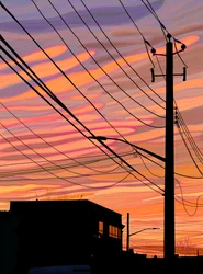 Red Hook, Brooklyn, Dageraad (digitale kunst)