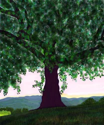 Virginia Hill (digitale kunst)