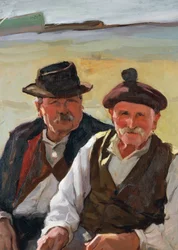 Oude vissers