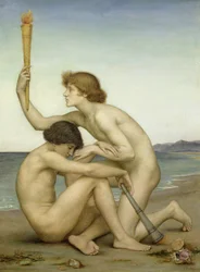Fosforus en Hesperus, 1881