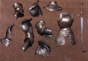 Studie van Wapenrusting, Nr.2