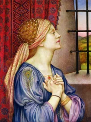 De gevangene, 1907-08