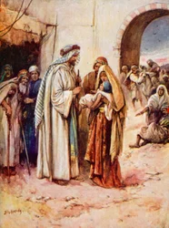 Onze Heer de Genezer