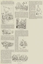 Tommy Atkins in Ziekenhuis