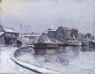 Aan de Seine