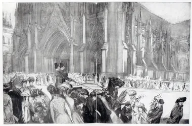 Paaszondag op Fifth Avenue, uit 