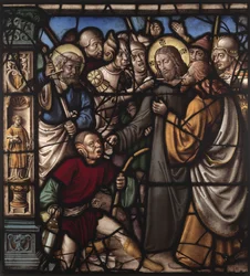 De kus van Judas