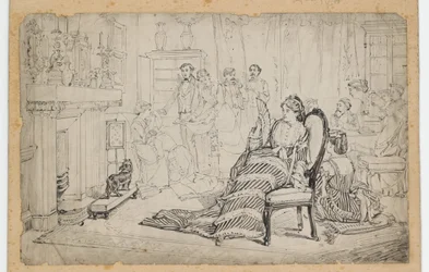 Boetedoeningen, 1880