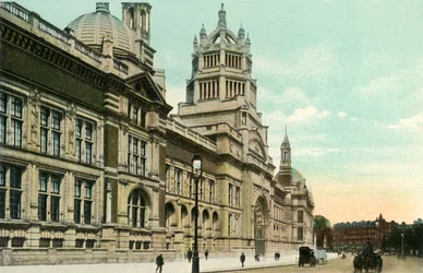 Het Victoria en Albert Museum