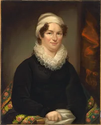 Betsey Colt Foot, 1815